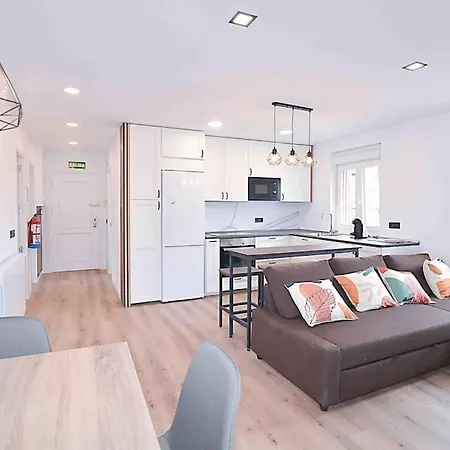 Sant Jon By Just Apartment Santander