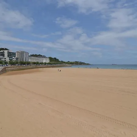 Sant Jon By Just * Santander